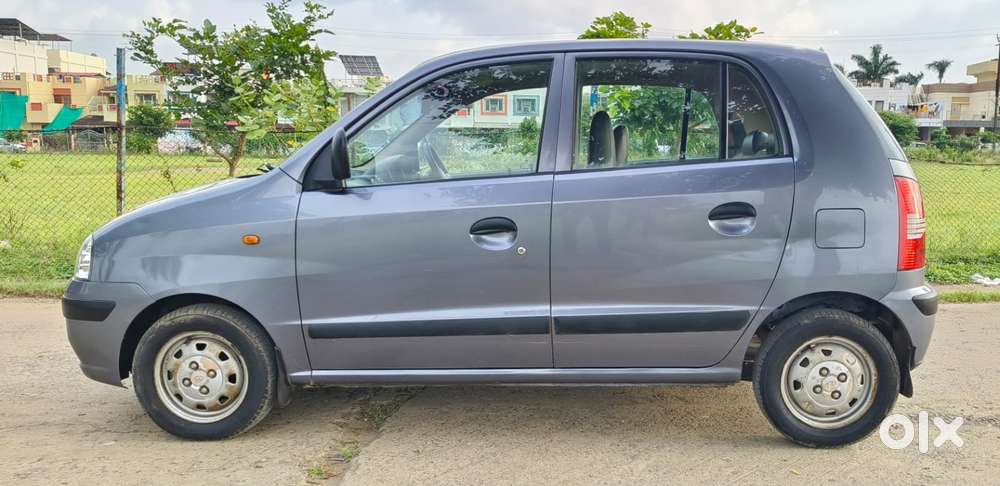 Hyundai Santro Xing Gl, 2012, Petrol
