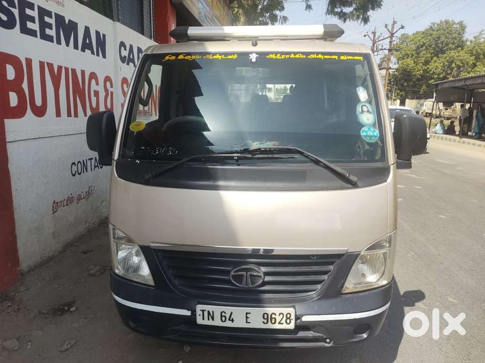 Tata Venture Ex 8 Str, 2013, Diesel