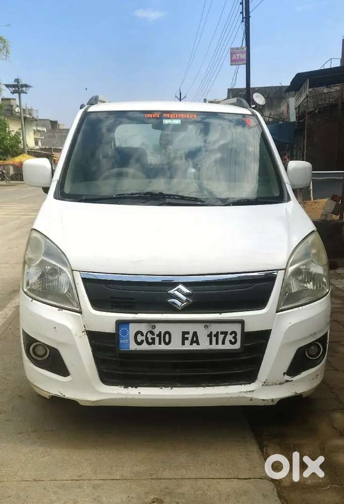 Maruti Suzuki Wagon R 2010