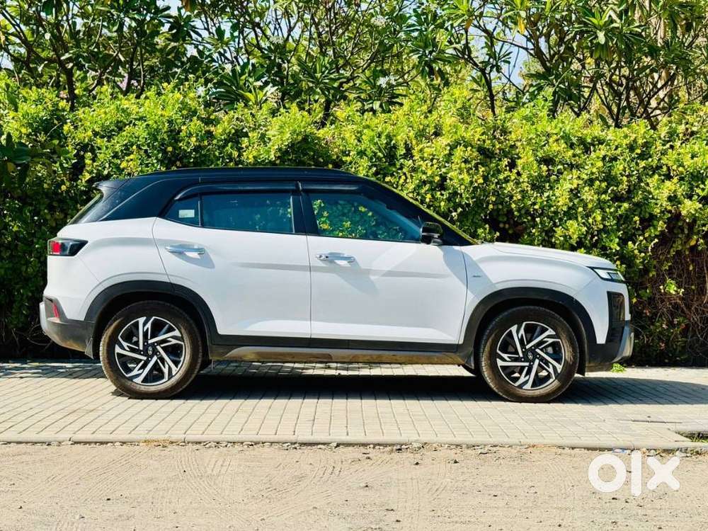 Hyundai Creta 1.5 Sx (o) Ivt Petrol, 2025, Petrol