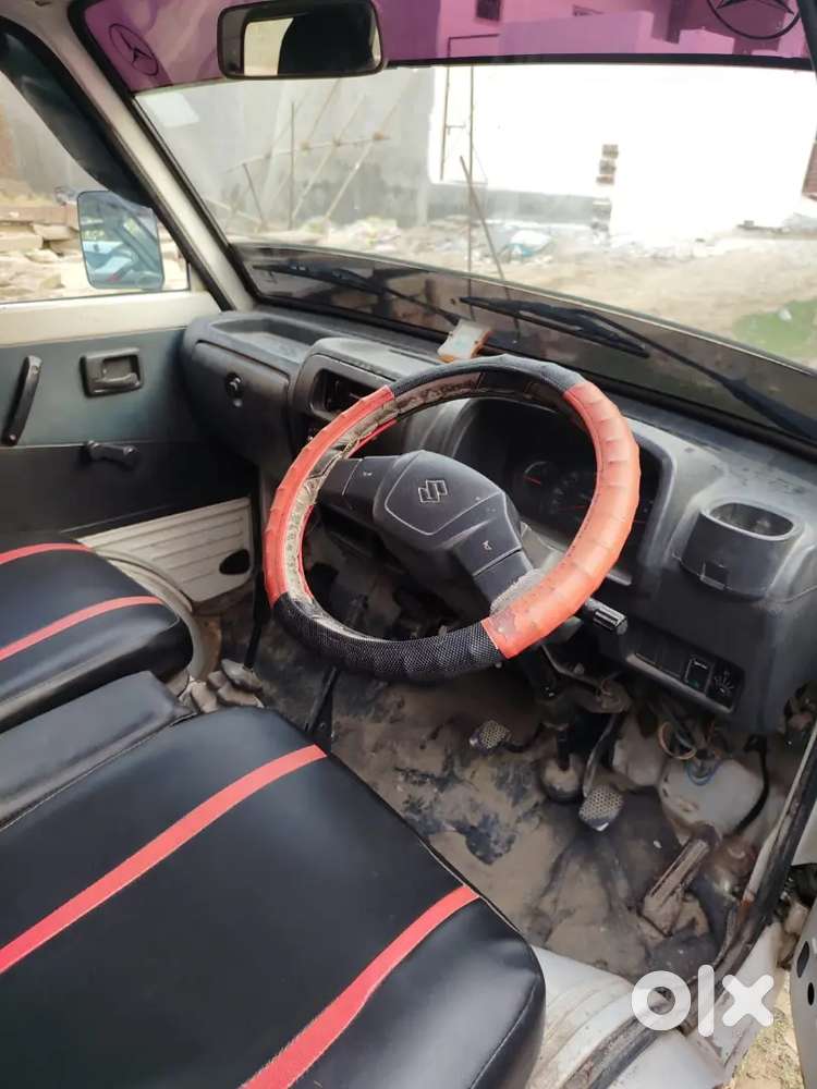 Good Condition White Colour No Dent Cng And Petrol Available All Docum