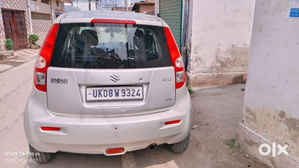 Maruti Suzuki Ritz 1.2 Vxi 2012 Model
