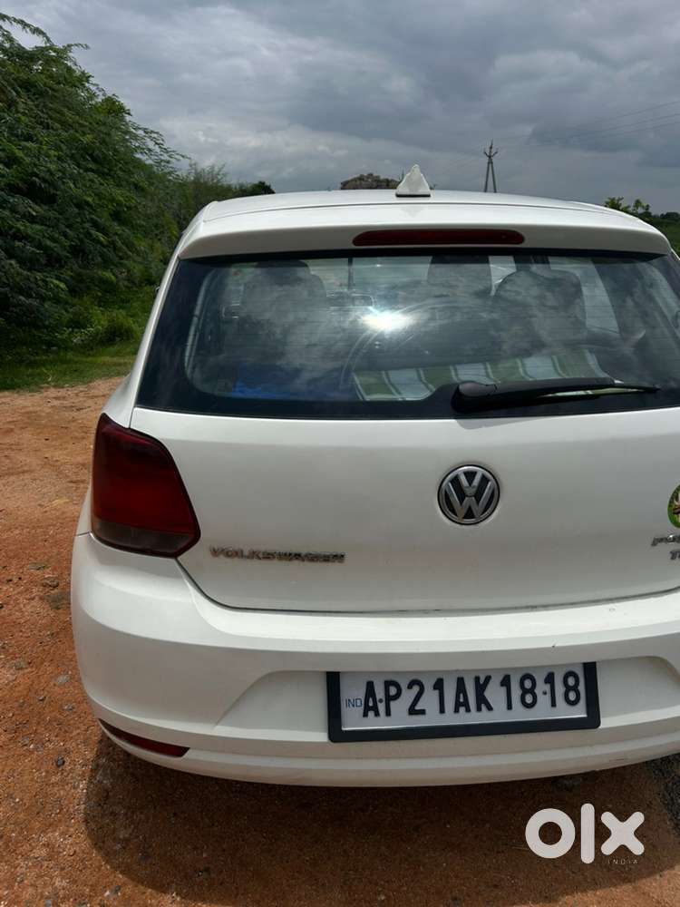Volkswagen Polo Diesel 2011 Year