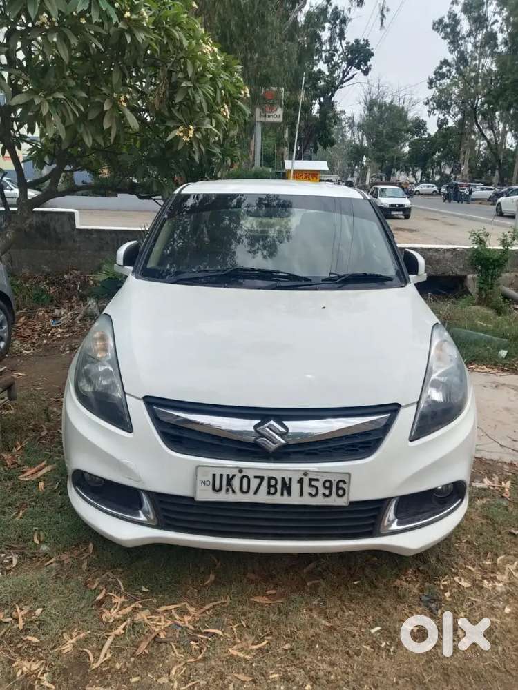 Maruti Suzuki Dzire Vdi 2015 Year