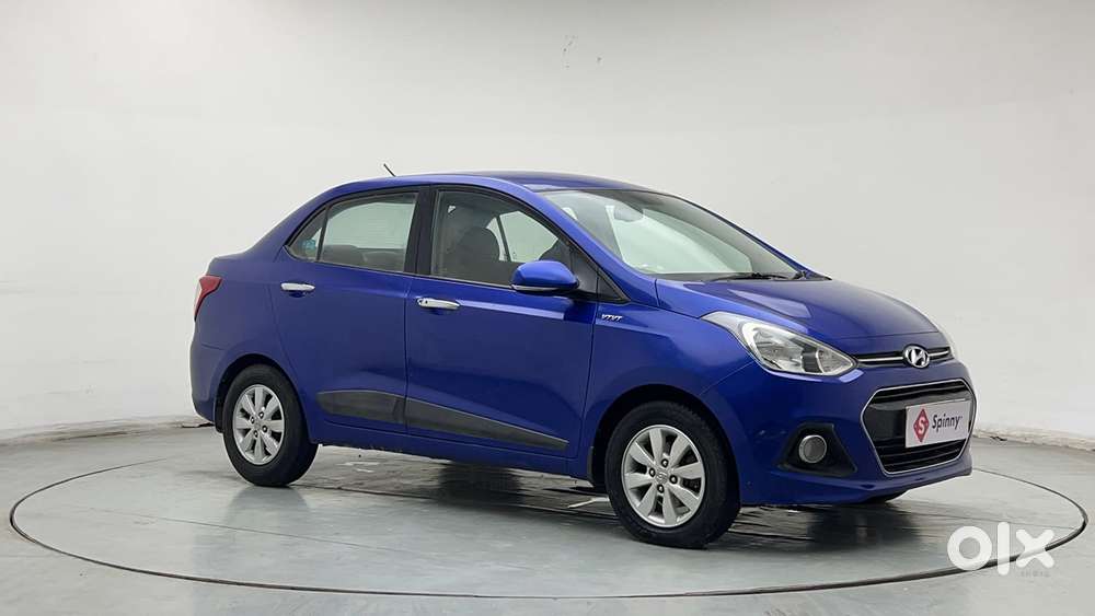 Hyundai Xcent 1.2 Vtvt Sx, 2014, Petrol