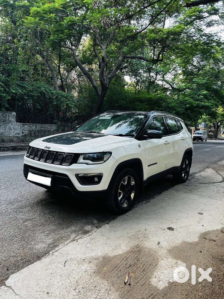 Jeep Compass Trailhawk 4x4, 2019, Diesel