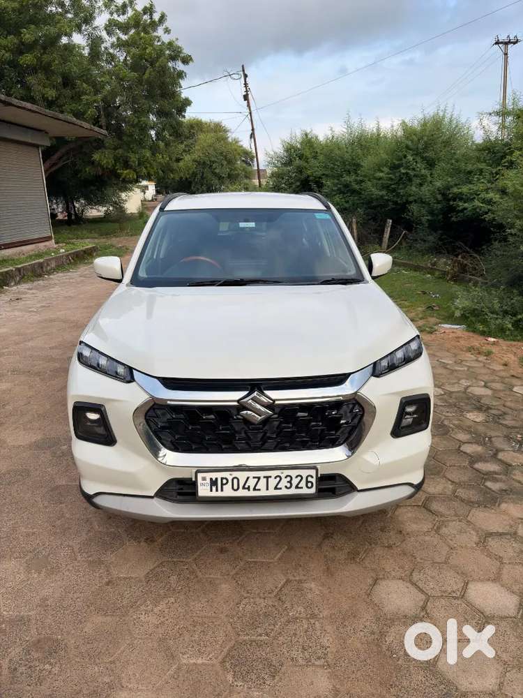 Maruti Suzuki Vitara Hybrid 2023 Manual