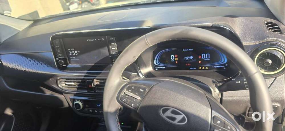 Hyundai Exter Sx (o) Connect 1.2 Amt, 2023, Petrol