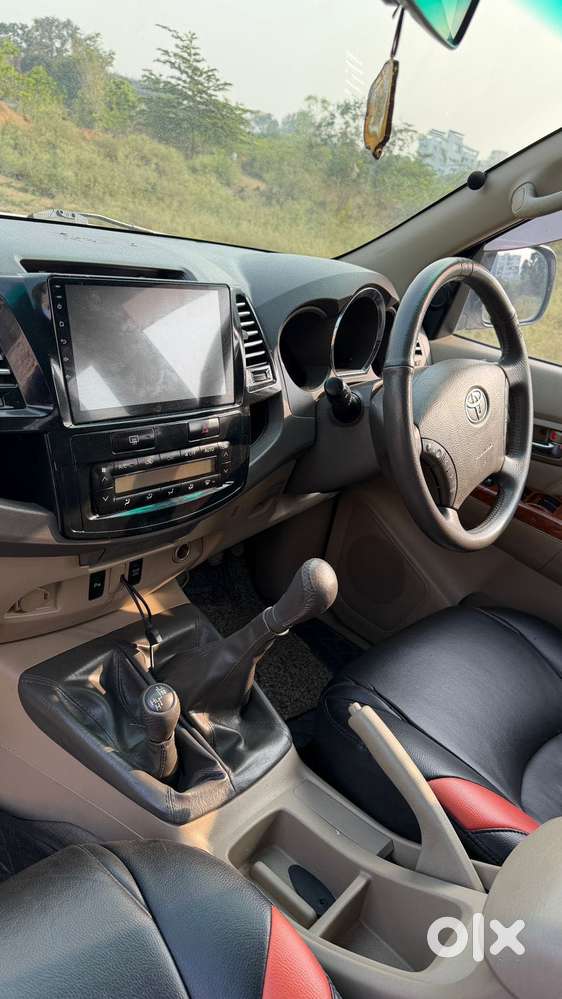 Toyota Fortuner 2009-2011 3.0 Diesel, 2010, Diesel