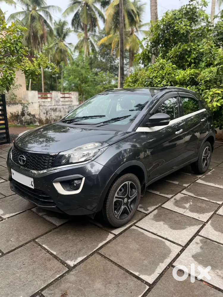 Tata Nexon 2019 Petrol Manual
