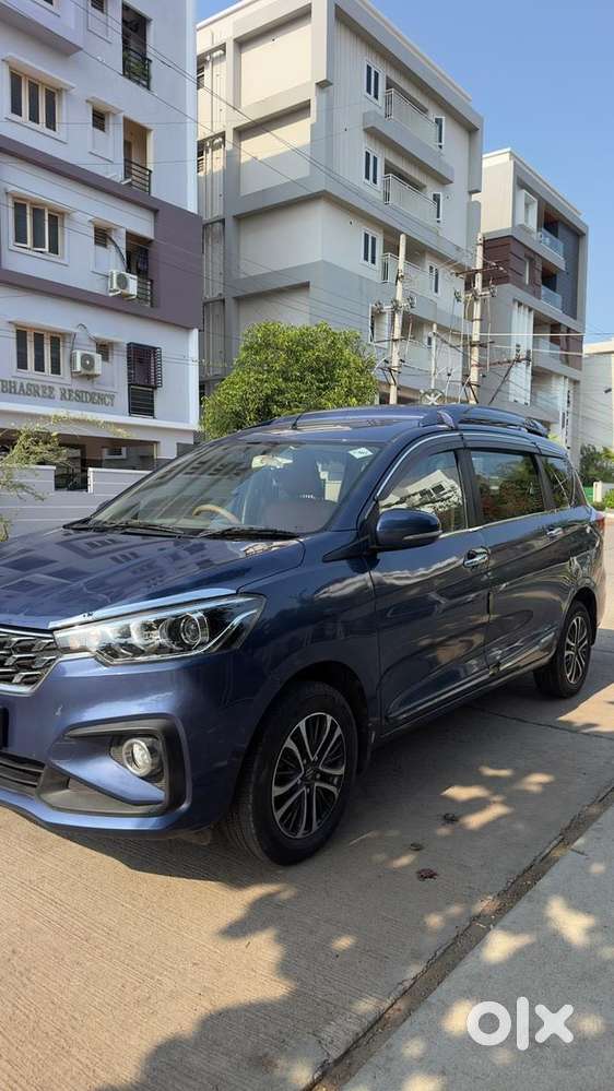 Maruti Suzuki Ertiga Zxi (o) Cng [ ], 2023, Cng & Hybrids