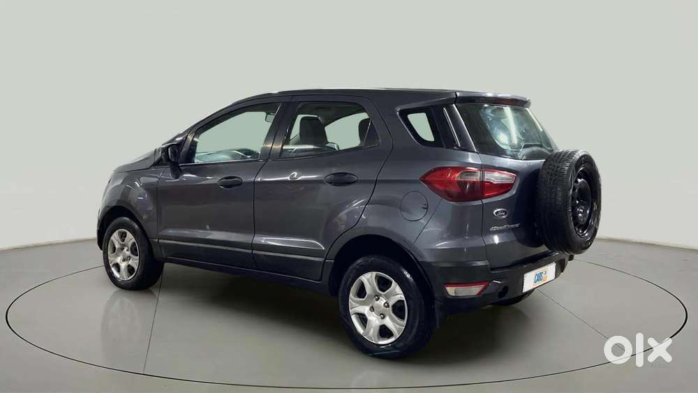 Ford Ecosport 1.5 Ti Vct Mt Ambiente, 2016, Petrol