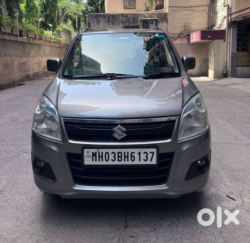 Maruti Suzuki Wagon R Vxi 1.2, 2013, Petrol