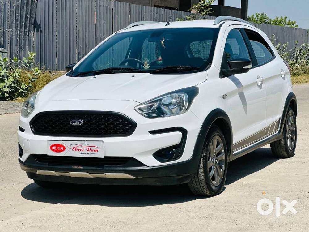 Ford Freestyle Titanium Plus Diesel, 2019, Diesel