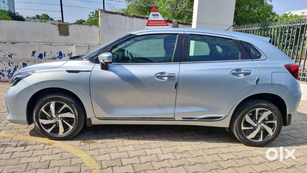 Toyota Glanza 1.2 V, 2025, Petrol