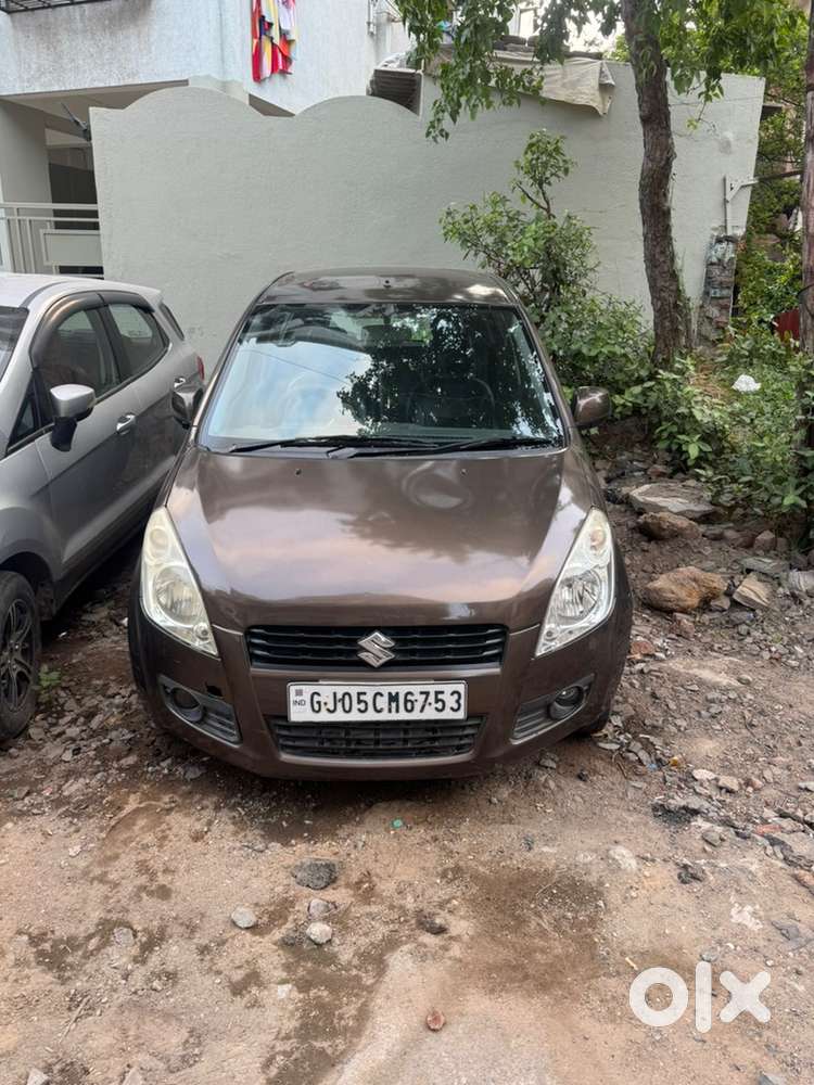 2nd Owner Maruti Ritz
