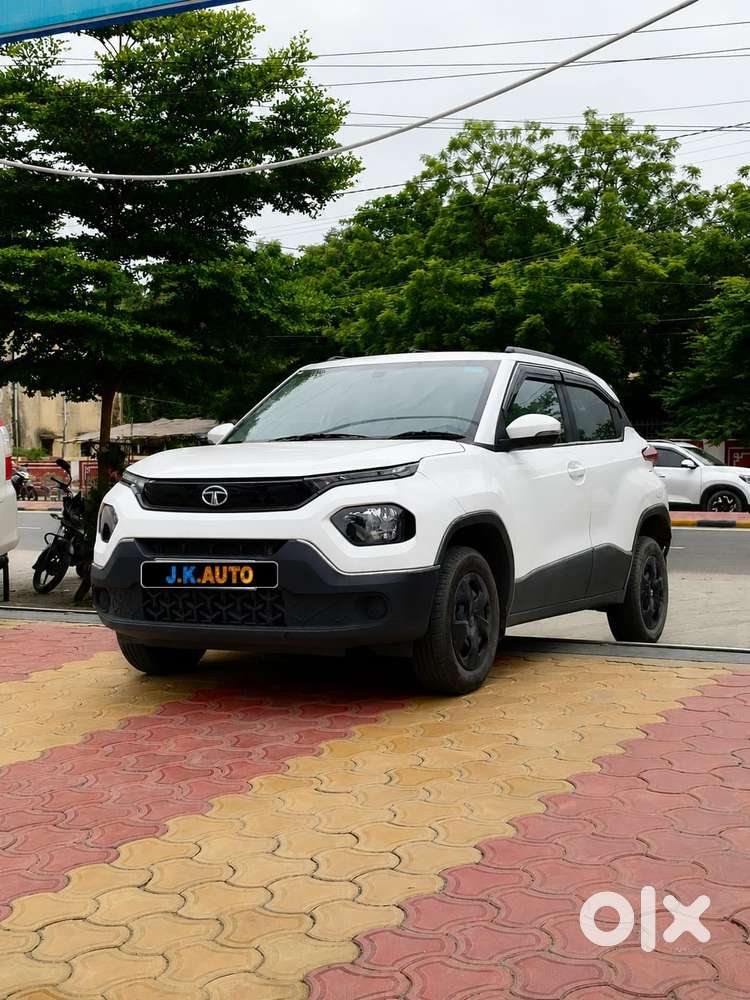Tata Punch Adventure, 2023, Petrol