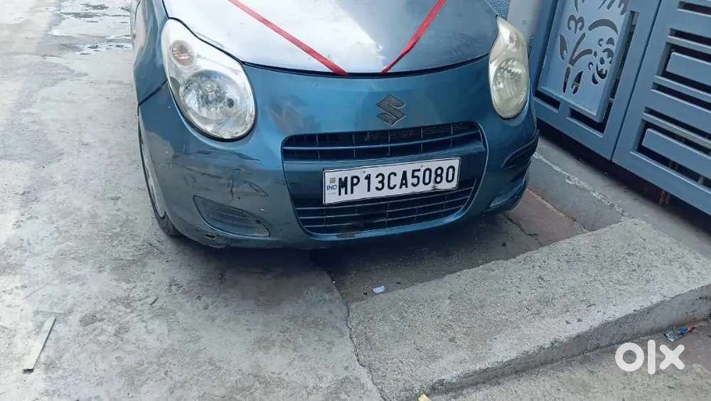Maruti Suzuki A-star 2011