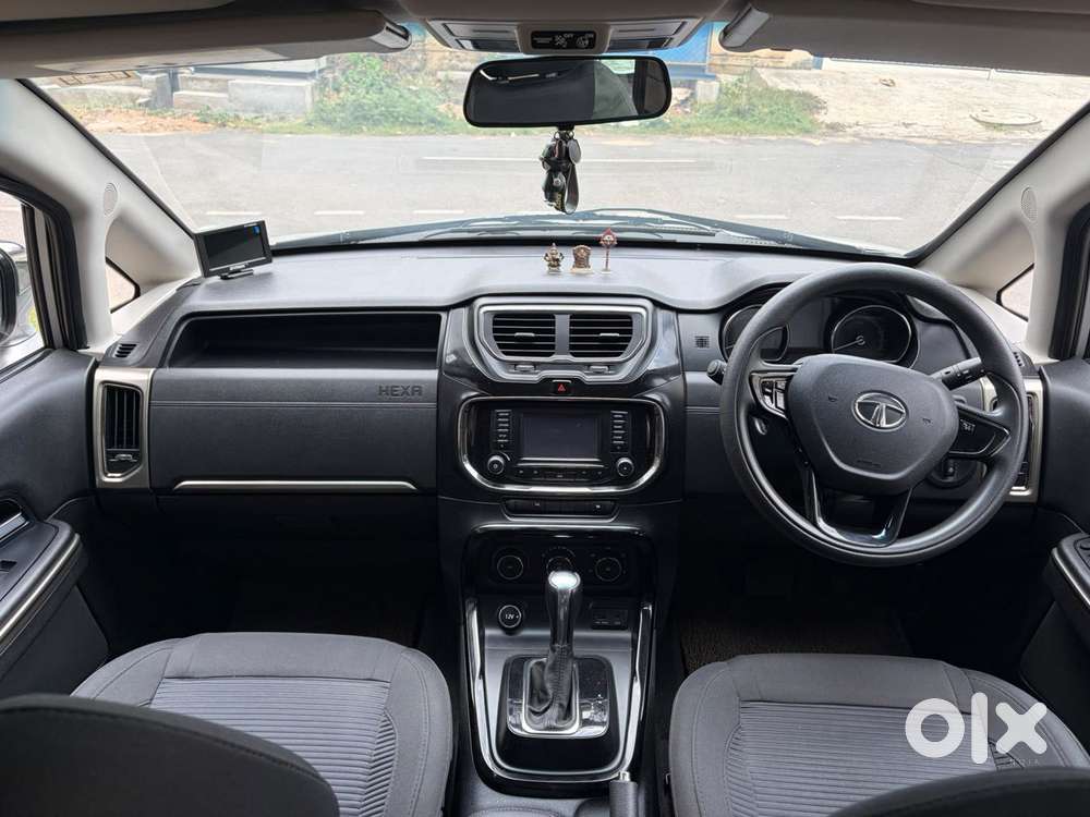 Tata Hexa Xma, 2017, Diesel