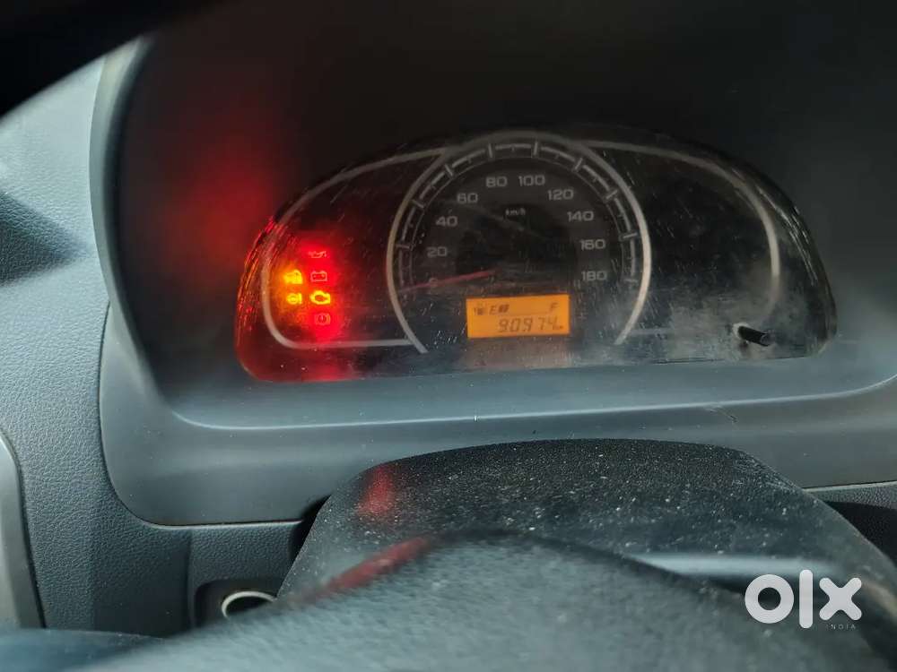 Alto 800 2012