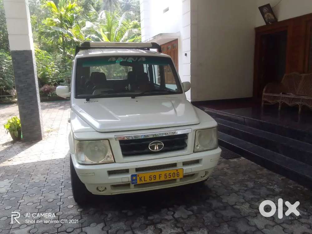 Tata Sumo Gold 2012 Diesel