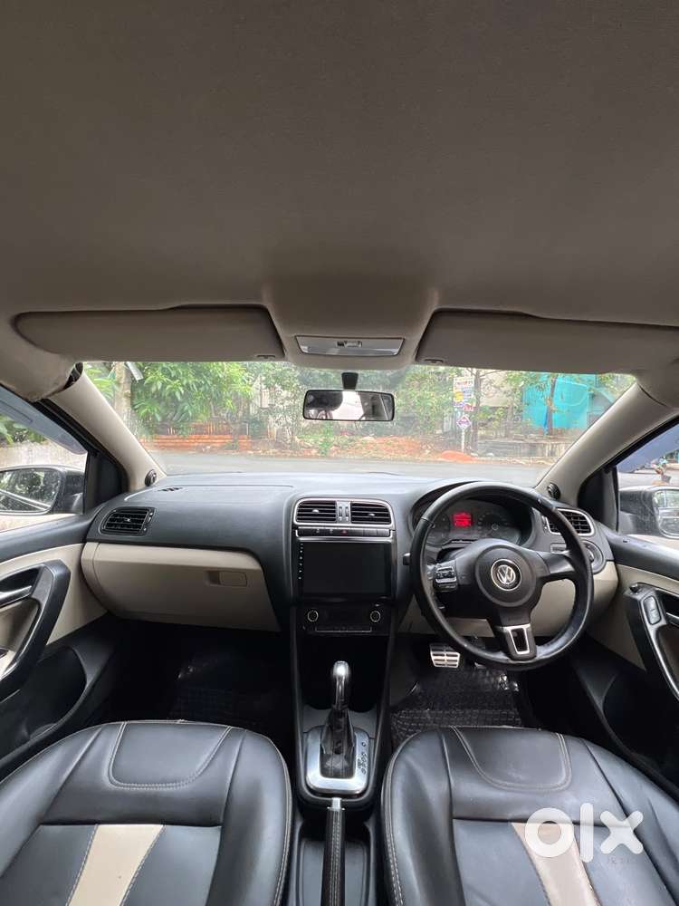 Volkswagen Polo Gt Tsi, 2014, Petrol
