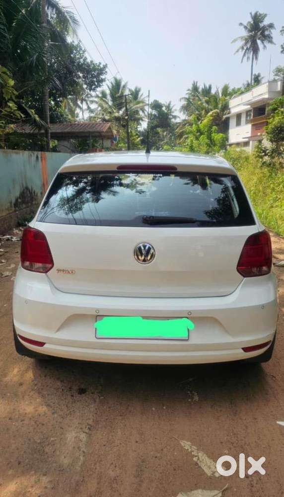 Volkswagen Polo 2015 Diesel Well Maintained