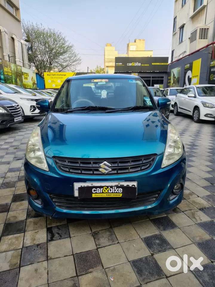 Maruti Suzuki Swift Dzire 2012-2015 Vdi, 2013, Diesel