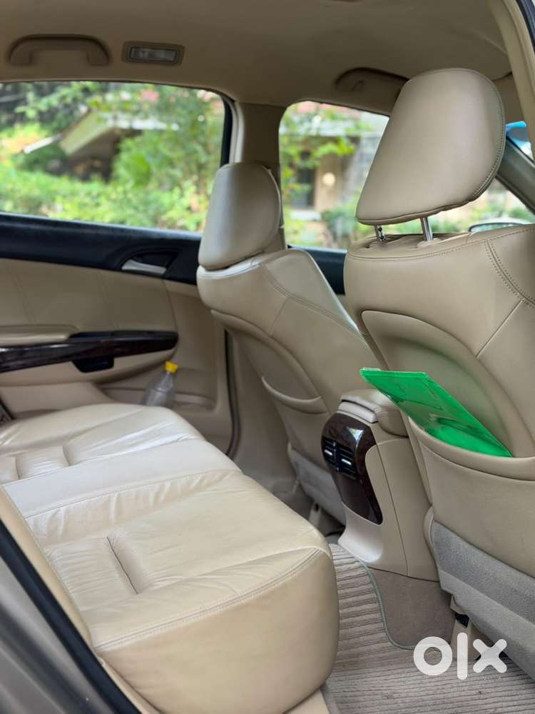 Honda Accord 2.4 Automatic, 2010, Petrol
