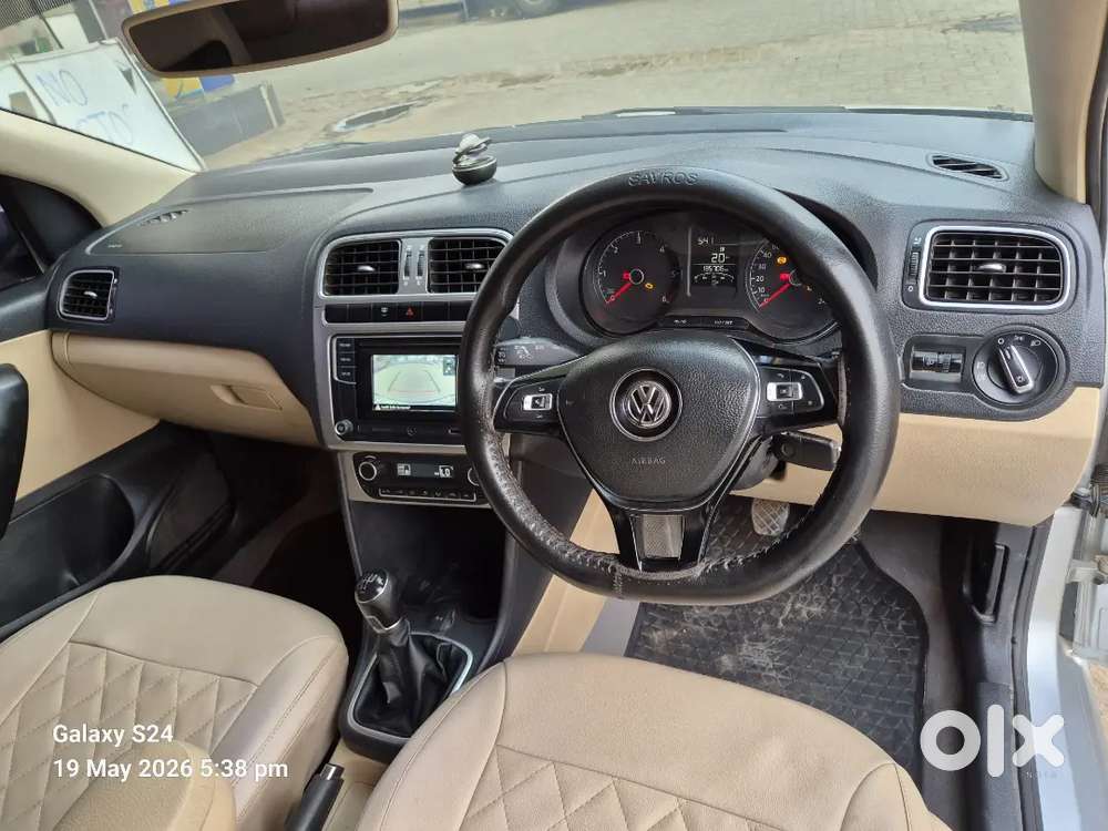 Volkswagen Ameo 2017 Diesel 135000 Km Driven Gud Condition