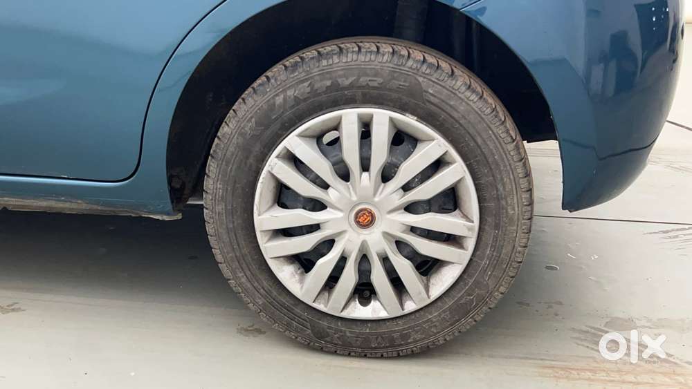 Nissan Micra Xl (o) Cvt, 2018, Petrol