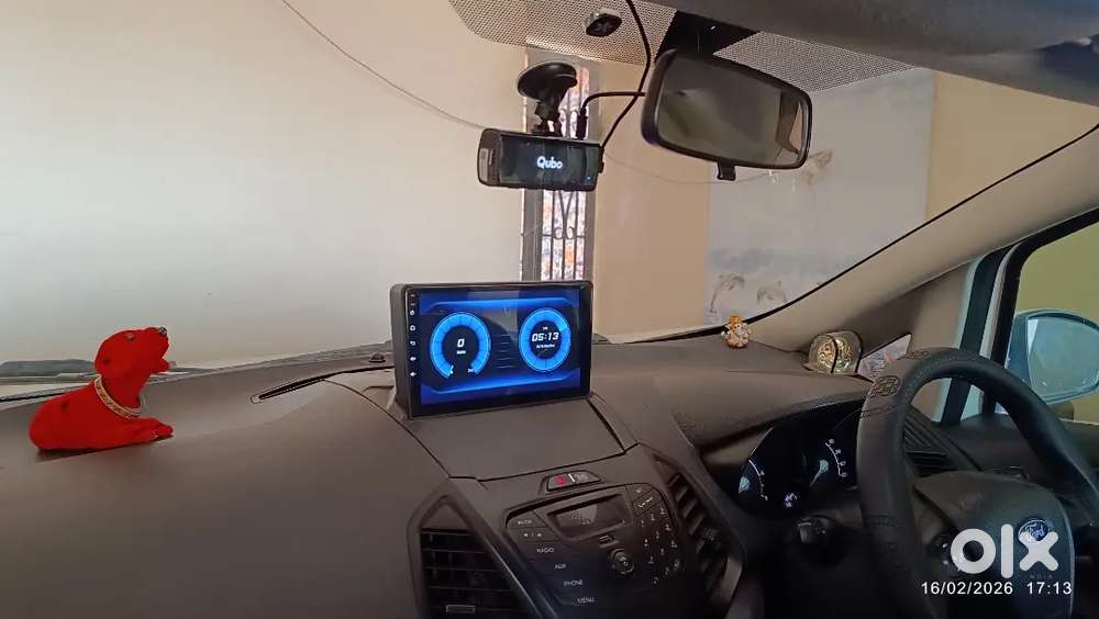 Ford Ecosport 2017 Diesel 150500 Km Driven In Good Condition