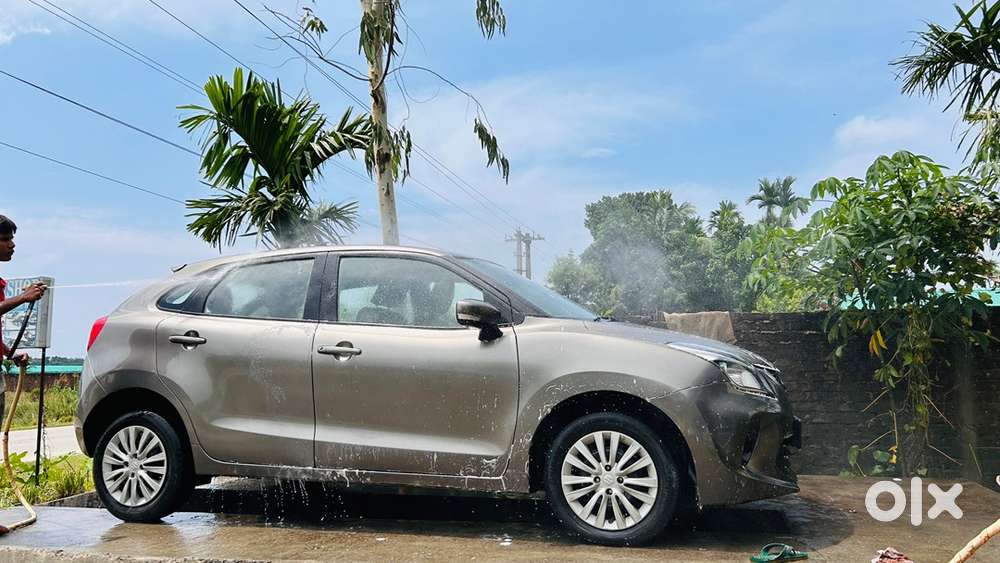 Maruti Suzuki Baleno 2022
