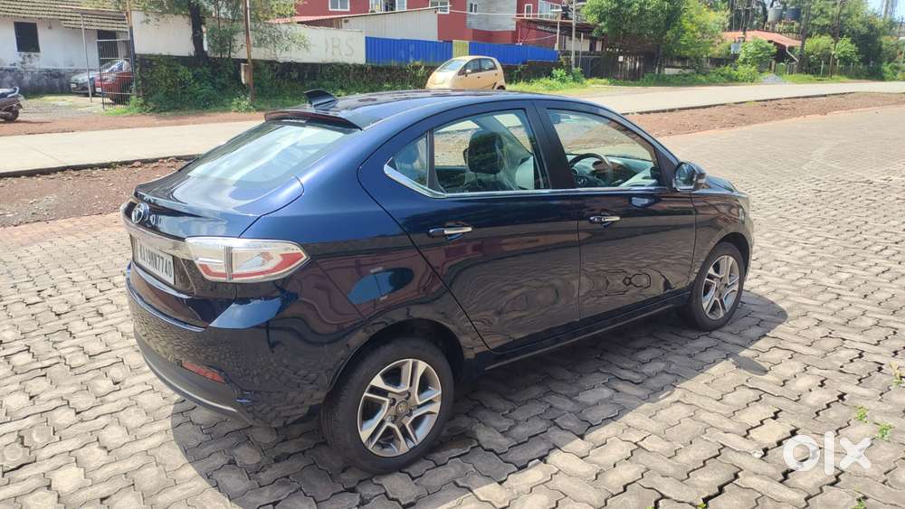 Tata Tigor 1.2 Revotron Xz Plus, 2023, Petrol