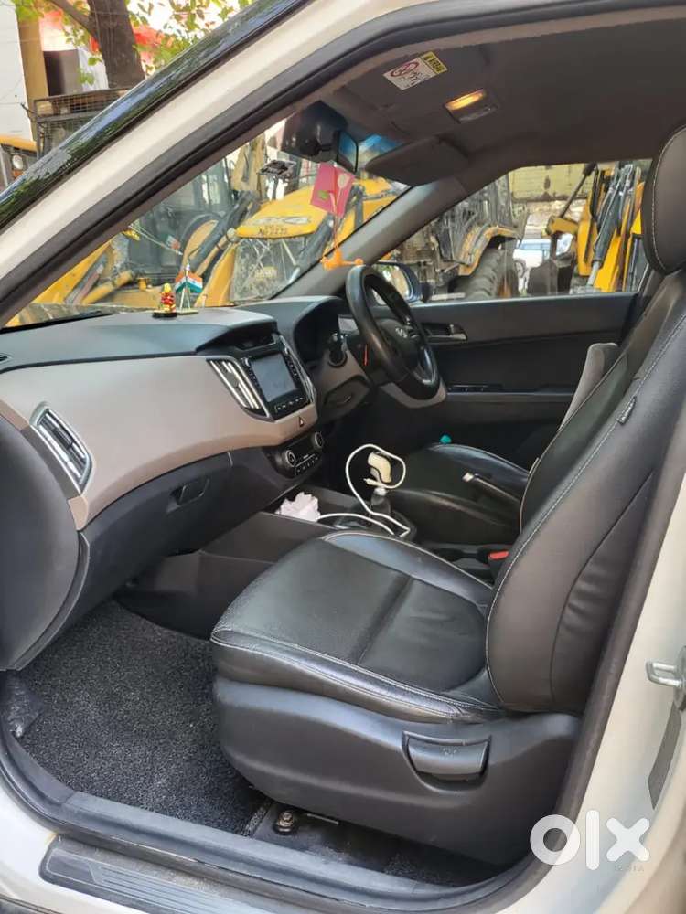 Hyundai Creta Diesel 2015