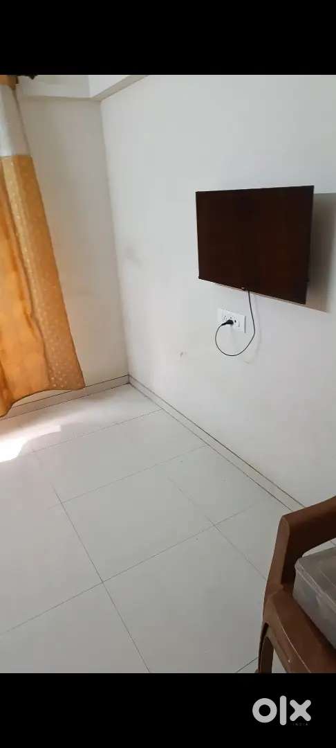 1Bhk semifurnished on rent