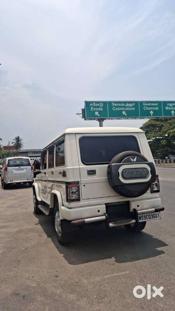 Mahindra Bolero 1.5 B6, 2022, Diesel