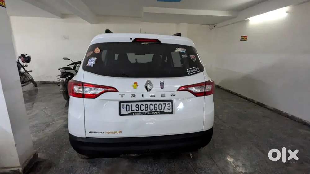 Renault Triber Rxe 2023