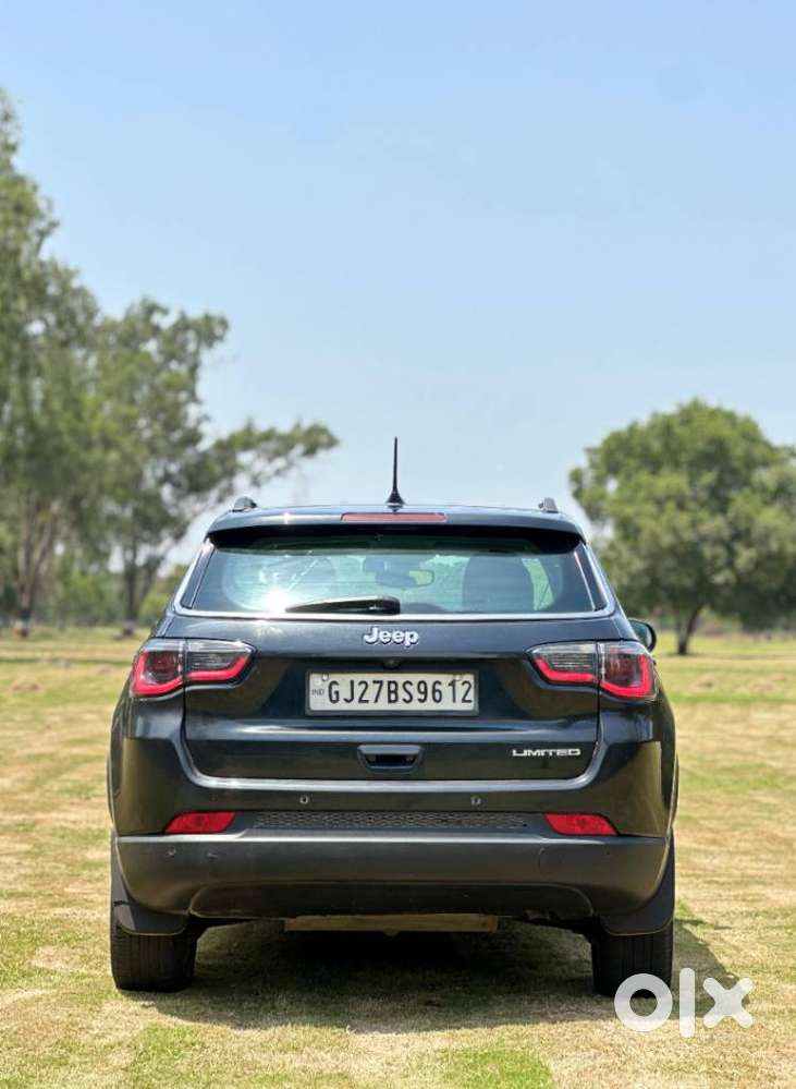 Jeep Compass 2.0 Limited, 2017, Diesel