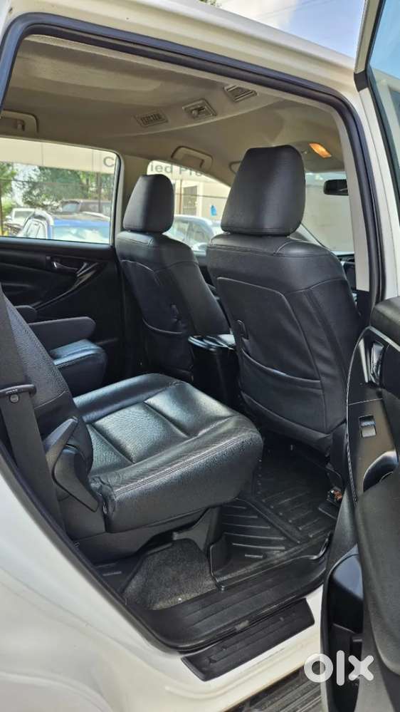 Toyota Innova Crysta, 2018, Diesel