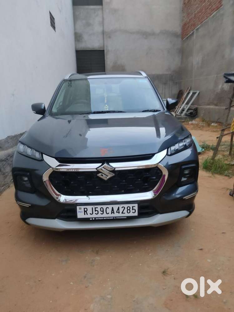 Maruti Suzuki Grand Vitara 2024 Hybrid