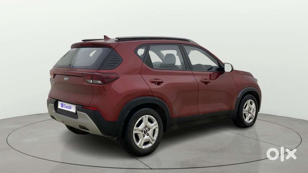 Kia Sonet 1.2 Htk Plus, 2020, Petrol