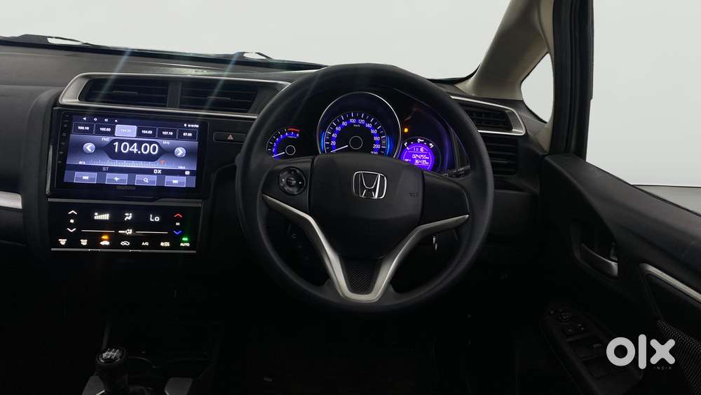 Honda Wr-v 1.2 Vx I-vtec, 2018, Petrol