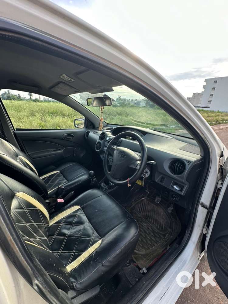 Toyota Etios 2013