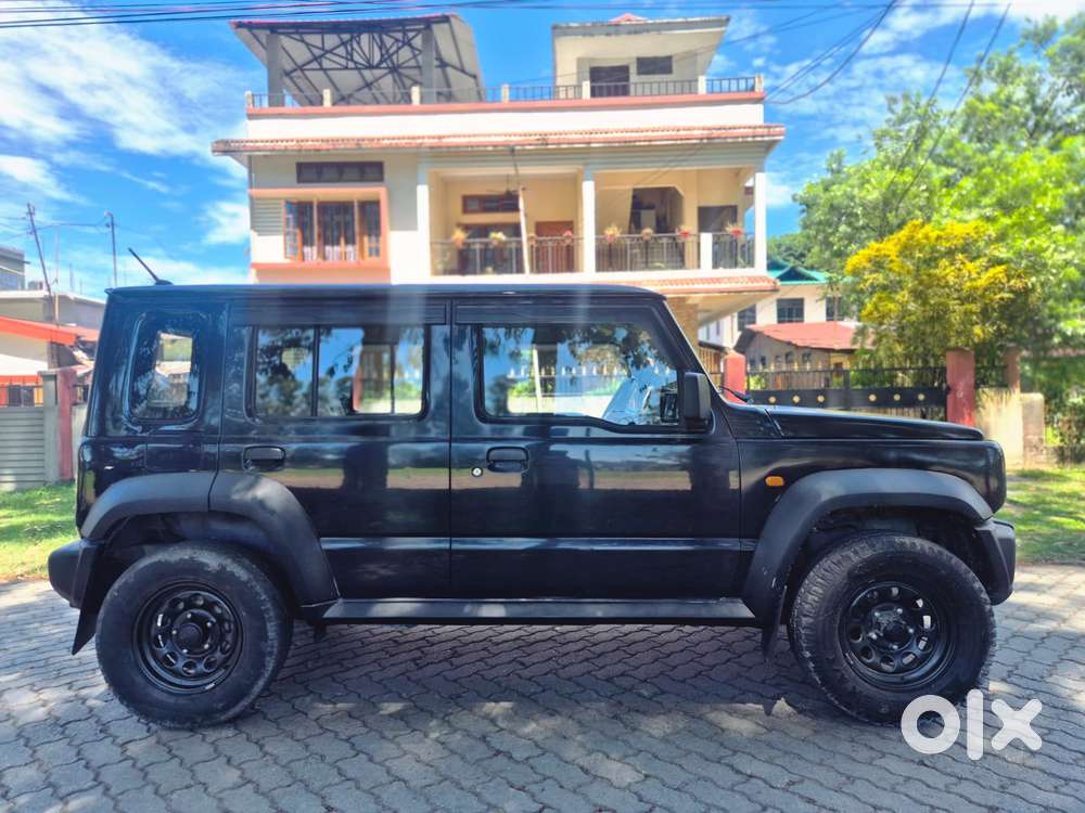 Maruti Suzuki Jimny Zeta Mt, 2024, Petrol