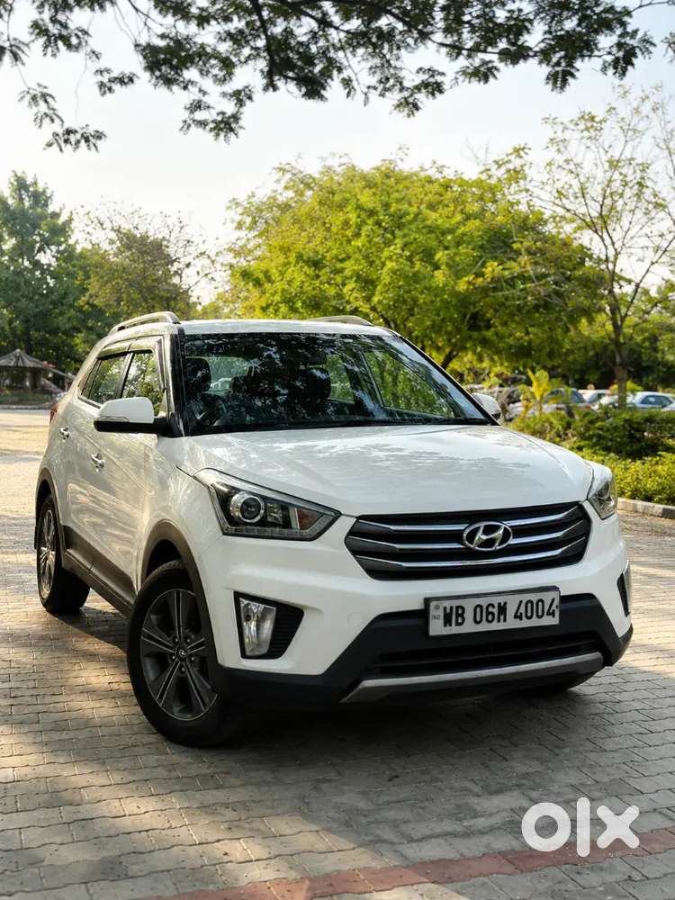 Hyundai Creta 2015 Diesel Manual 70000 Km Driven