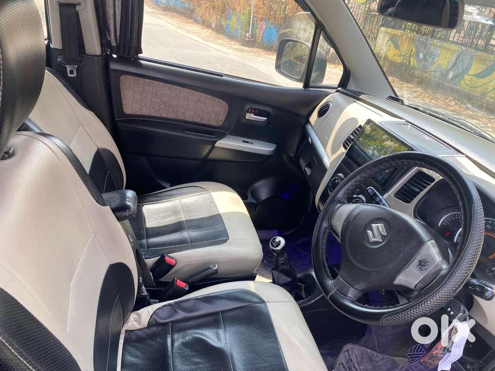Maruti Suzuki Wagon R 1.0 Vxi, 2015, Petrol