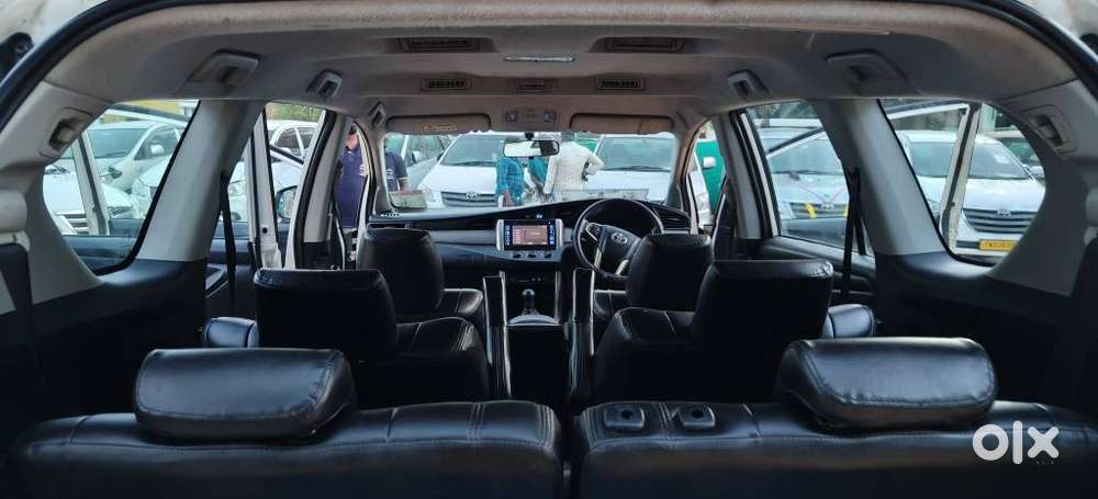 Toyota Innova Crysta G 7 Str, 2018, Diesel
