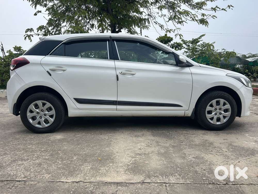 Hyundai I20 Sportz 1.2 Vtvt, 2017, Petrol