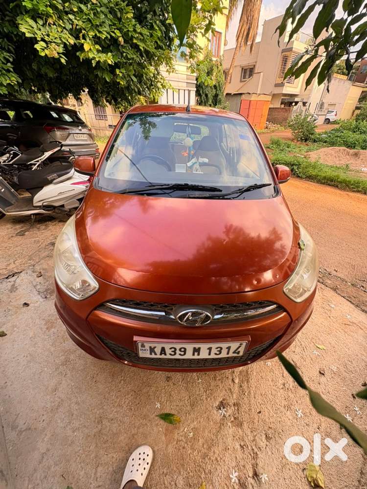 Hyundai I10 2011 Km Driven 95000